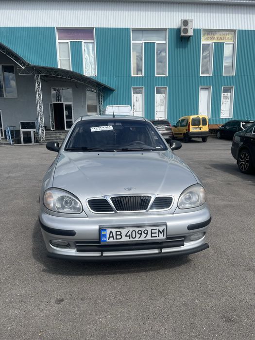 продам Daewoo Lanos в ідеальному стані