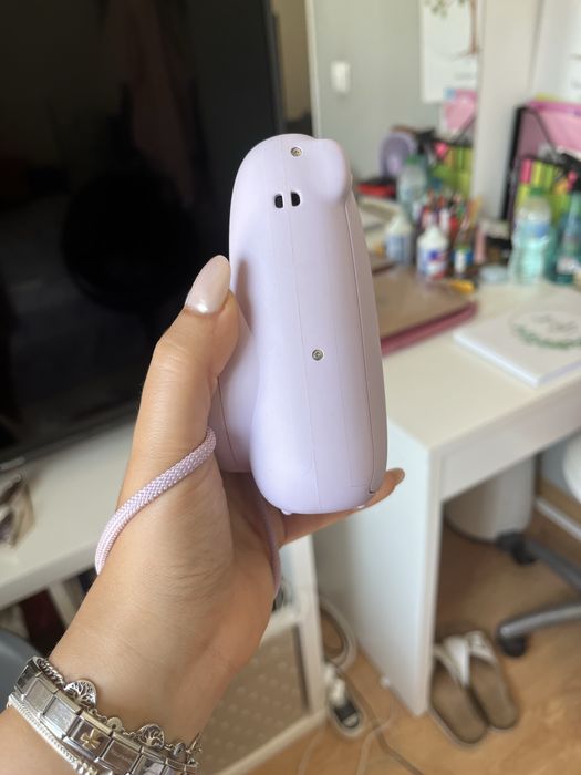 Instax mini 12 + capa original