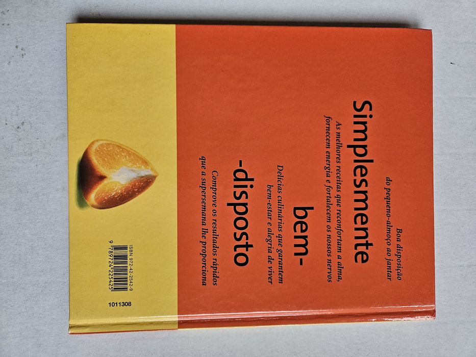 Receitas para a Boa Disposição Livro Marlisa Szwillus Círculo de Leito