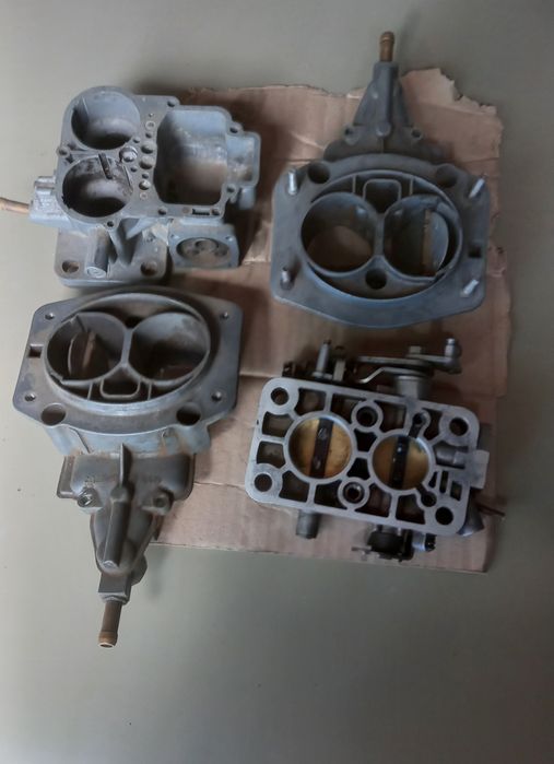 Запчастини до карбюратора 2101-07.