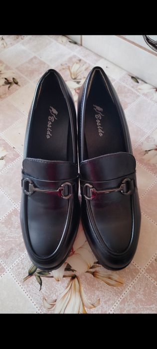 Buty damskie mokasyny