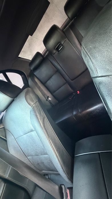 Bmw 520 de 2006 automatico