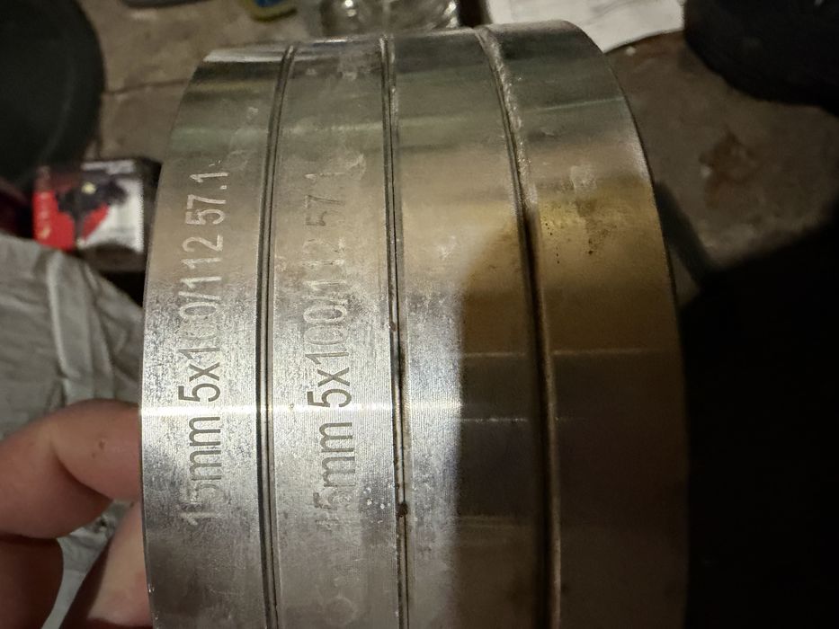 Проставки 15 мм 5*112 5*100 новые с болтами