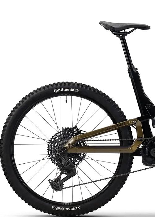 Rower elektryczny górski full Haibike ALLTRAIL 10.5 Low ABS 27.5 Low w