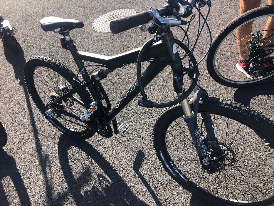 Bicicleta Rockrider 9.2