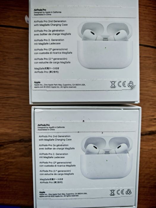 Airpods pro 2, original, bought in Apple store