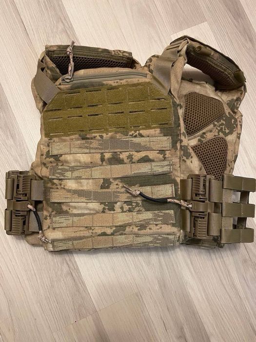 Плитоноска КТМ турціЯ