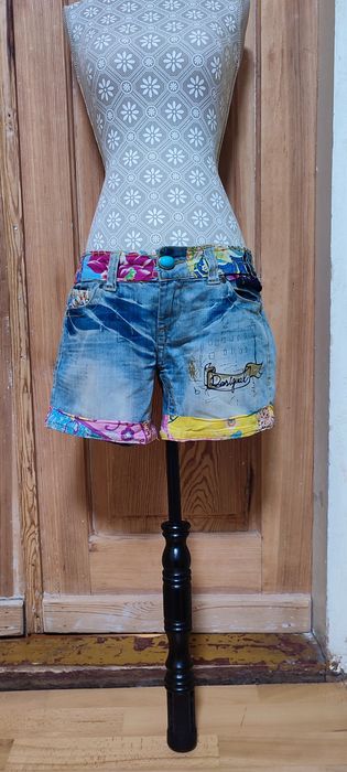 Spodenki krótkie desigual