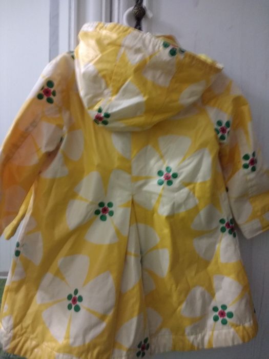 Плащ/дощовик/куртка Gap 3-5 р.