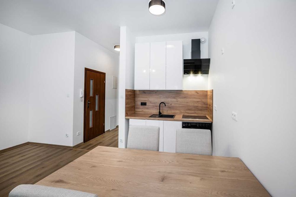 Mieszkanie 1-pokojowe z ogródkiem | Kraków Prokocim - ul. Teligi | 41,10 m² | Blok 2011 - Widok 5