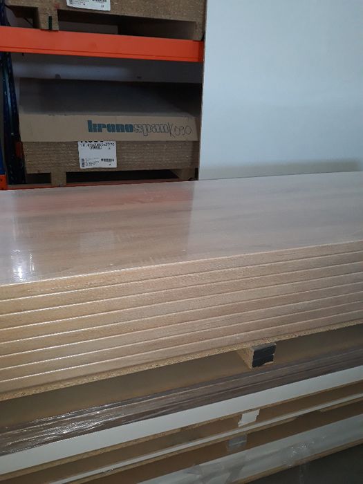 Blat kuchenny DĄB SONOMA