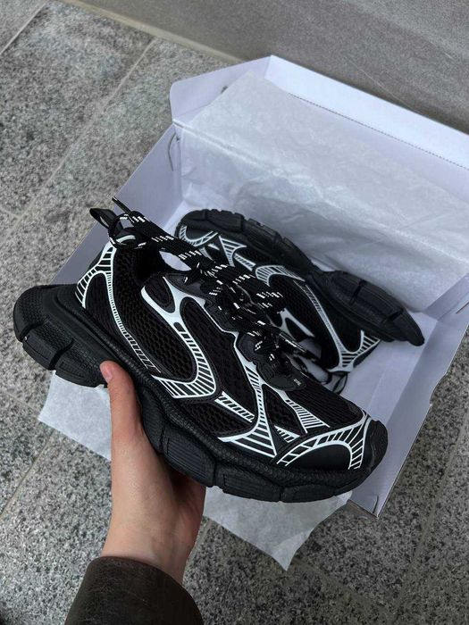 Balenciaga 3ХL Black
