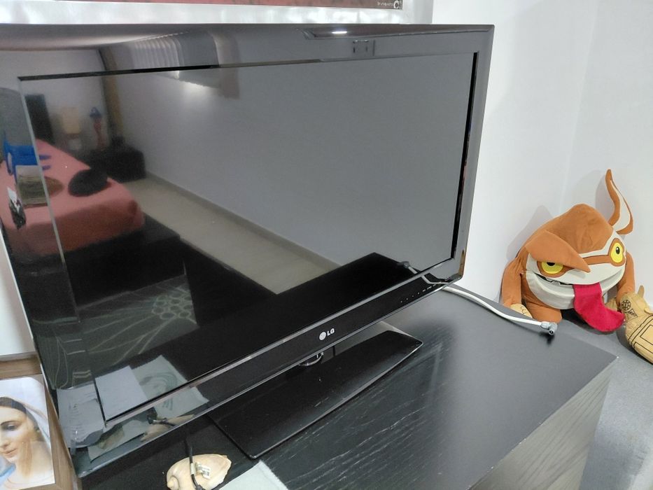 Televisao em bom estado barata
