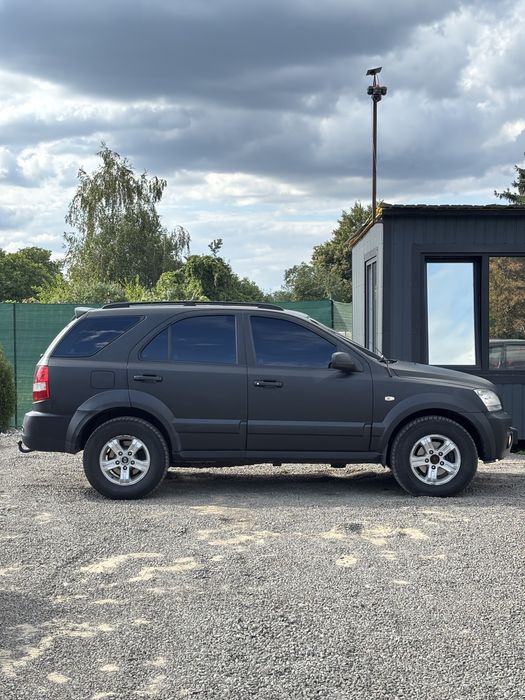 Продам Kia Sorento 2.5D