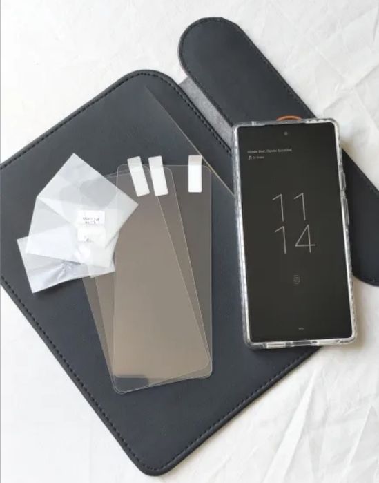 Захисне скло для Google Pixel ( повністю прозоре ) ВСІ МОДЕЛІ