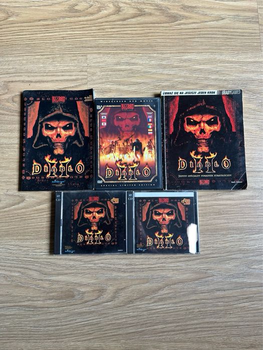 Diablo 2 PC Edycja Końca Tysiąclecia