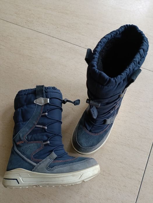 ECCO kozaki buty buciki śniegowce rozm 30-31