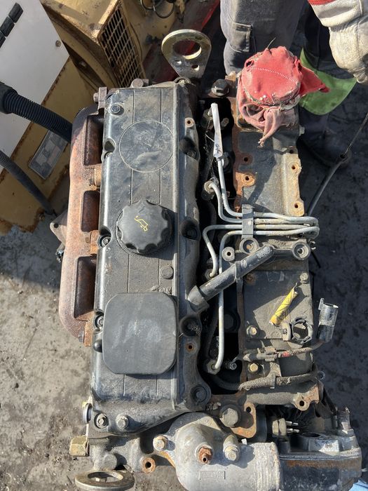 Motor  usado manitou