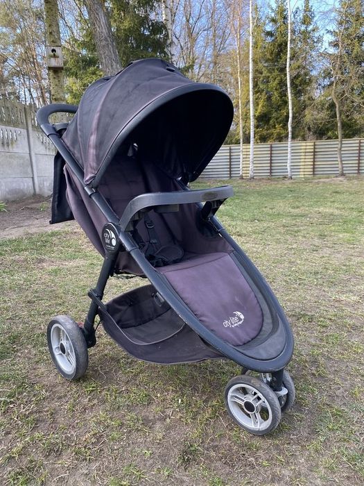 Baby Jogger City Lite spacerówka wózek spacerowy dziecięcy do 25kg