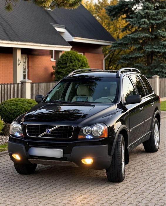 Volvo XC 90 2,4 d