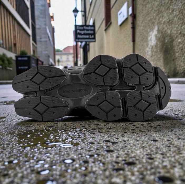 БЕЗ ПЕРЕДОПЛАТИ‼️ New Balance 9060 Triple Black Black Нью Беланс 9060