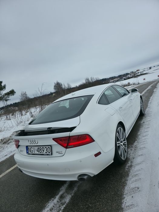 Audi A7 3.0Tfsi Premium Plus Stan Bdb Doinwestowany Zamiana