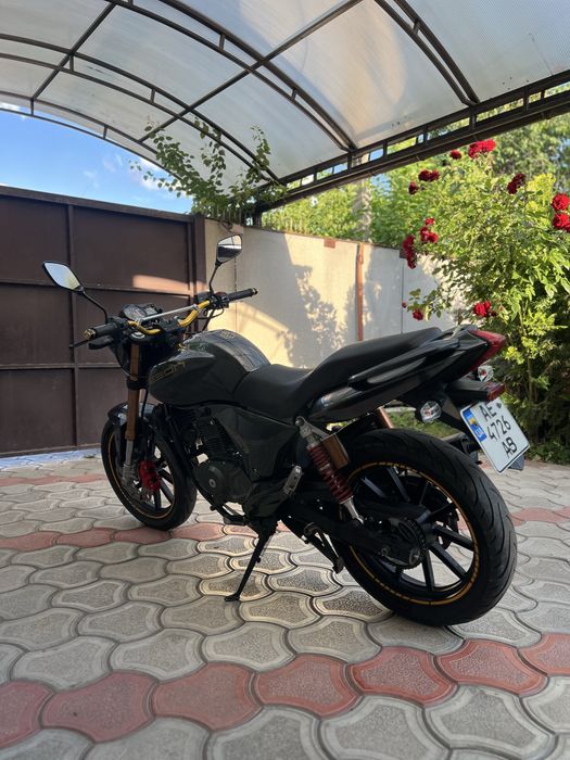 Мотоцикл Geon Aero 4v