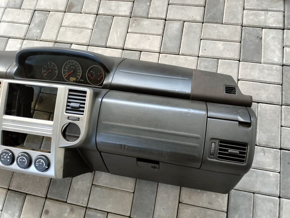 Торпедо Nissan X-Trail T30