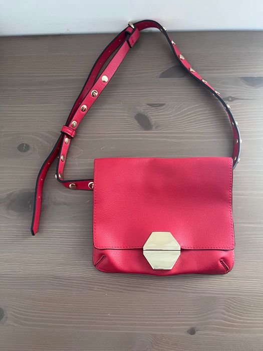 Torebka typu nerka, Zara