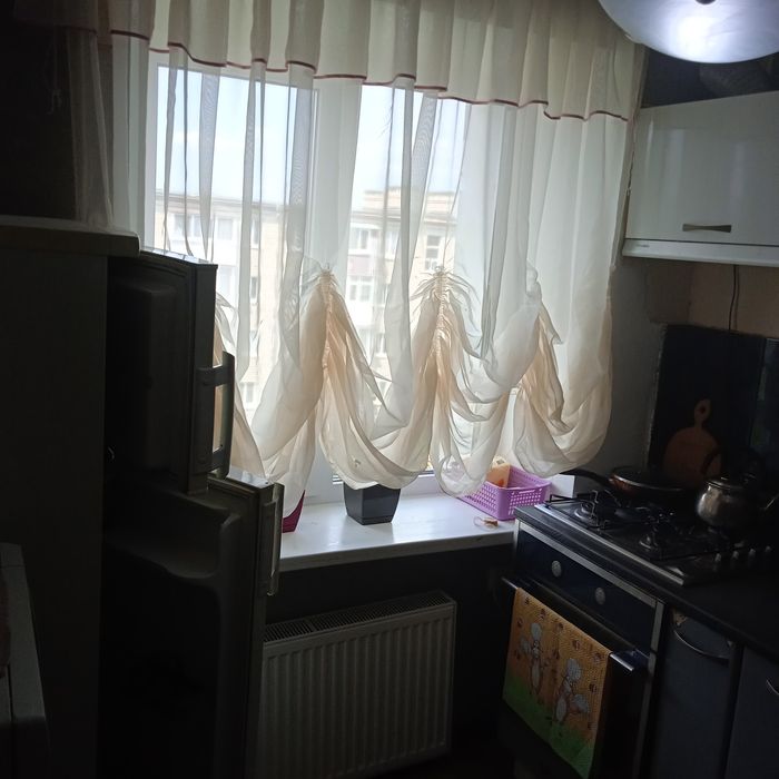 Квартира двокімнатна, подобово м. Ізюм, вільна з 20.07 по 24.07