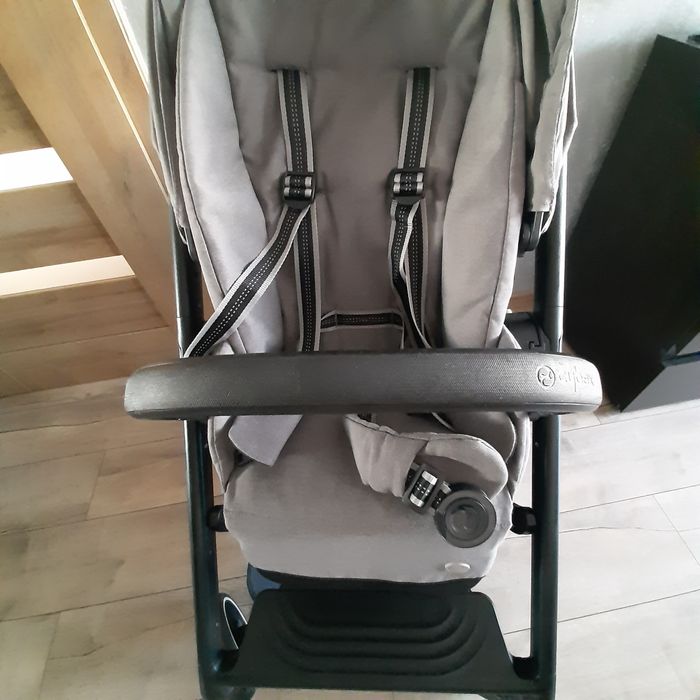 Wózek dziecięcy Cybex Balios S 3 w 1