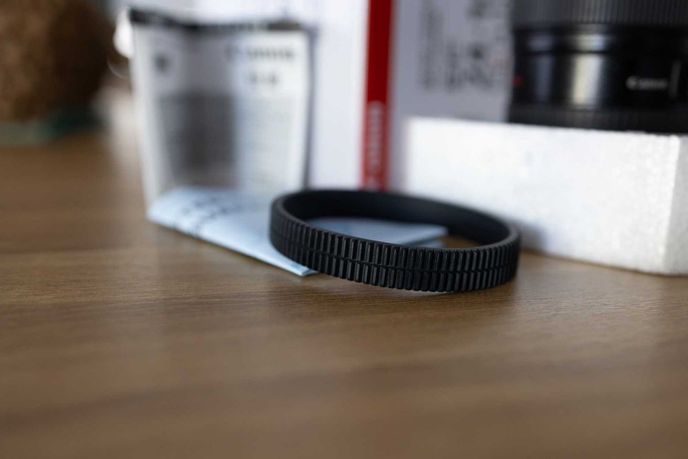 Canon EF 24-105 F4 + Filtros Rollei