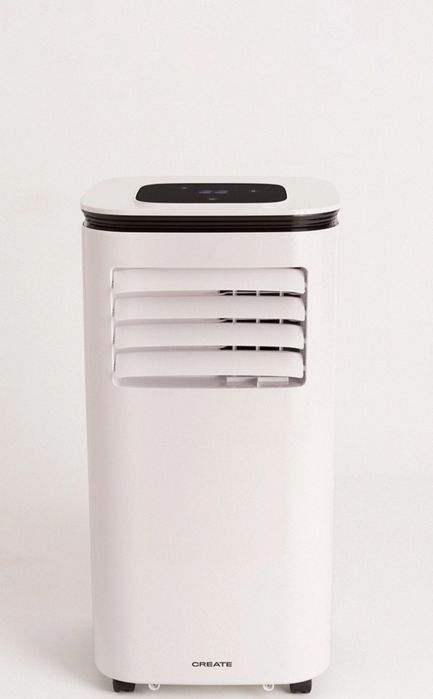 CREATE - SILKAIR CONNECT 24L - Ar Condicionado Portátil 3 em 1 WiFi 90