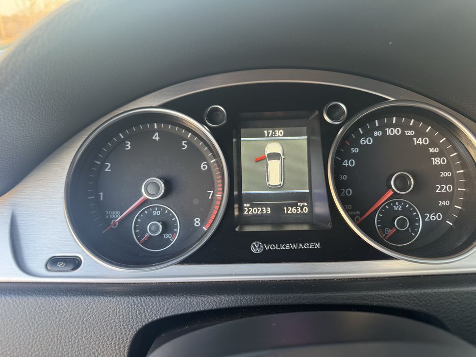 Volkswagen Passat (B7)