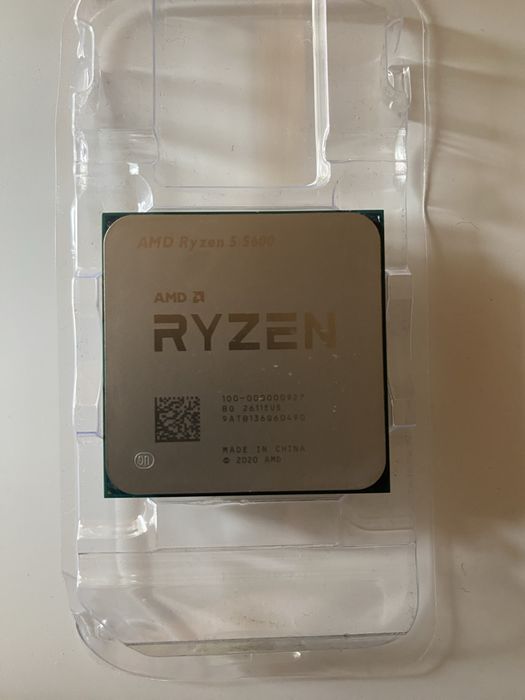 Процесор Ryzen 5 5600