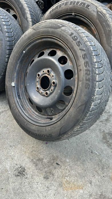 Pneus 195/55/16 - R16