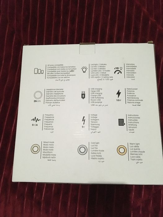 Suporte de telemóvel