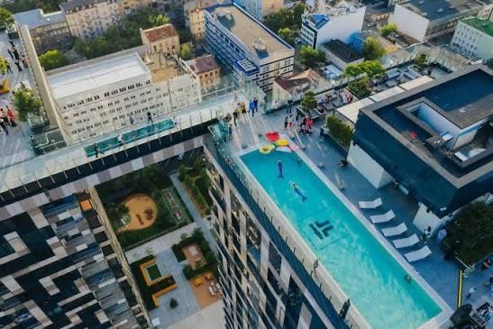 Продаж паркомісць ЖК Тетріс холл 2, Івана Федорова 2А Печерськ
