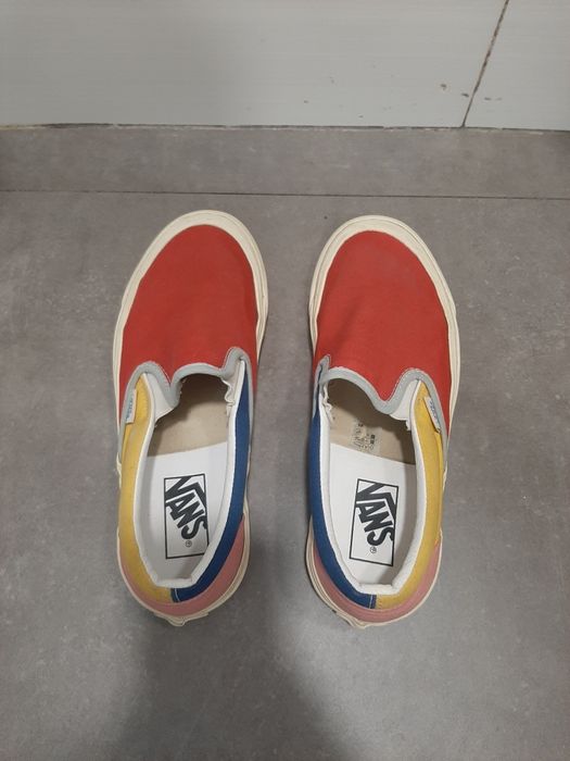 Sapatos Vans multicolor