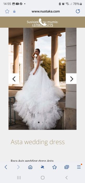 Vestido da noiva