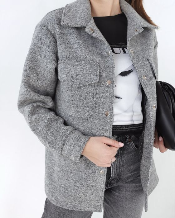 Куртка-рубашка