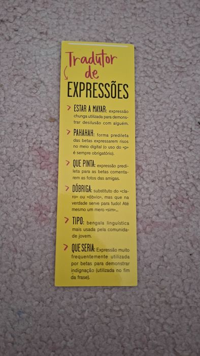 Beta que é beta...
