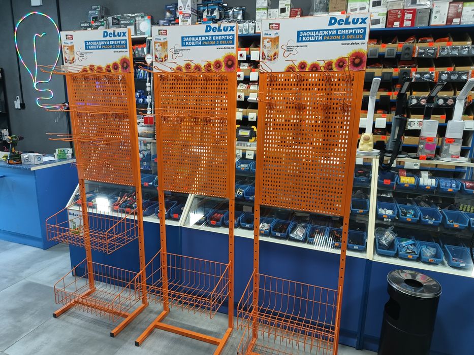 Продам торговые стенды