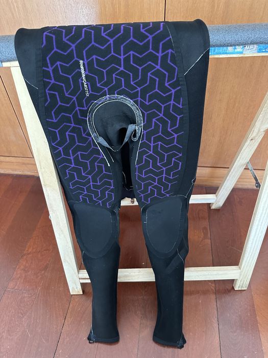Fato surf Billabong Absolute 4/3 S