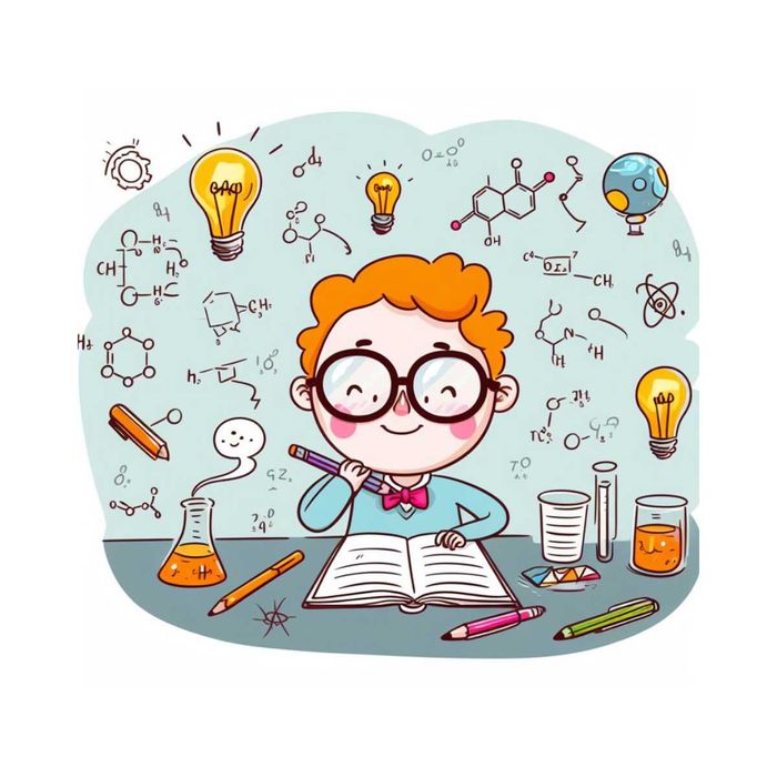 Skuteczne Korepetycje CHEMIA - *ONLINE*