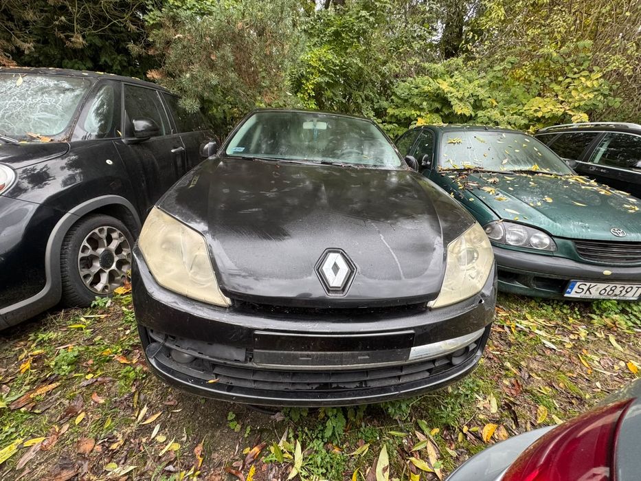Renault Laguna 3. 1.5dci  2008r