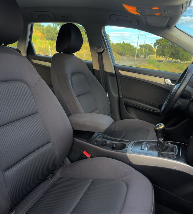Audi A4 B8 2.0 TDI 170cv – Nacional