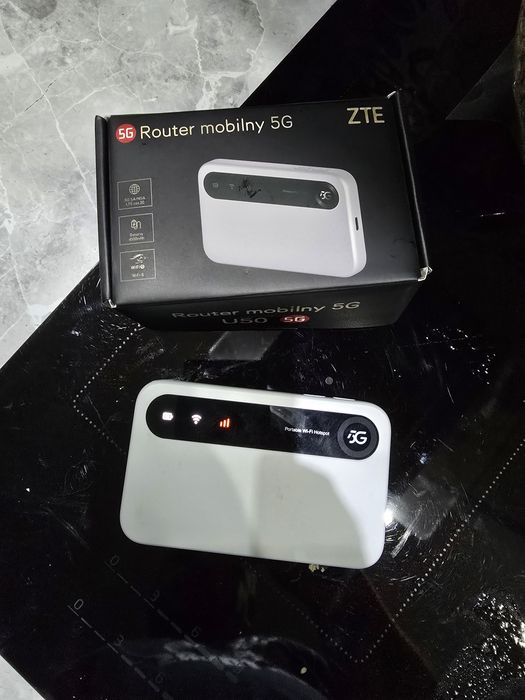 Router ZTE U50 – na gwarancji bez blokad i rat
