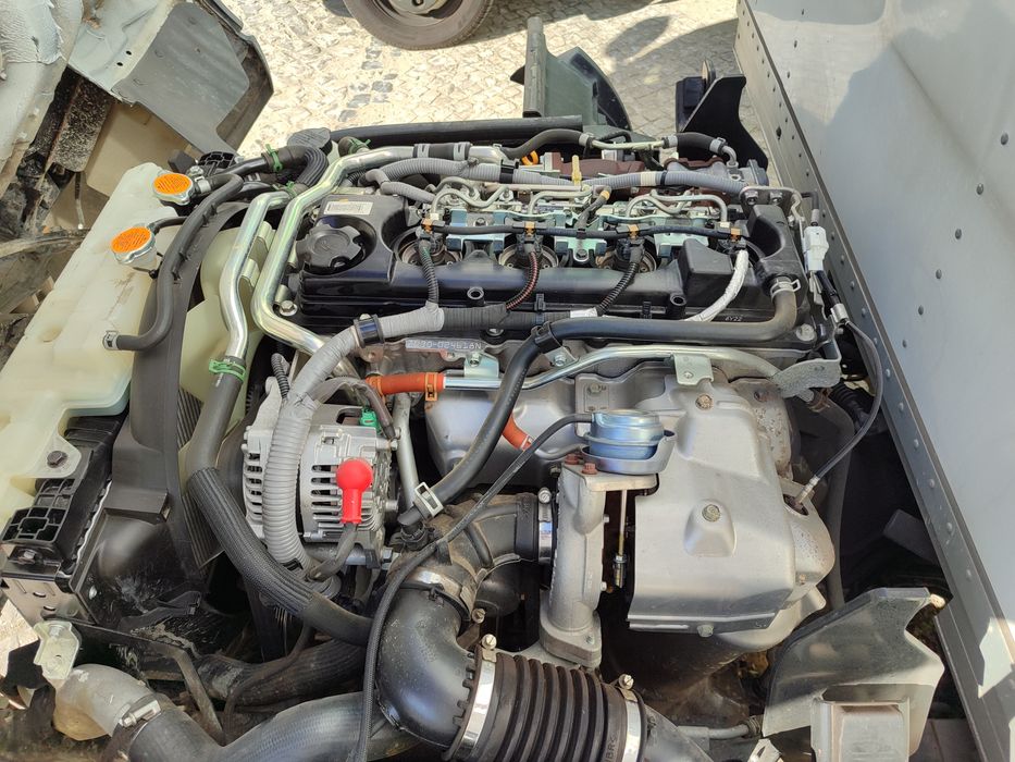Nissan Cabstar 3.0TD 34.000km