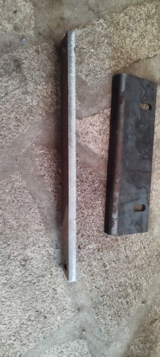Mesa de corte e raspador ensiladeira agrovil